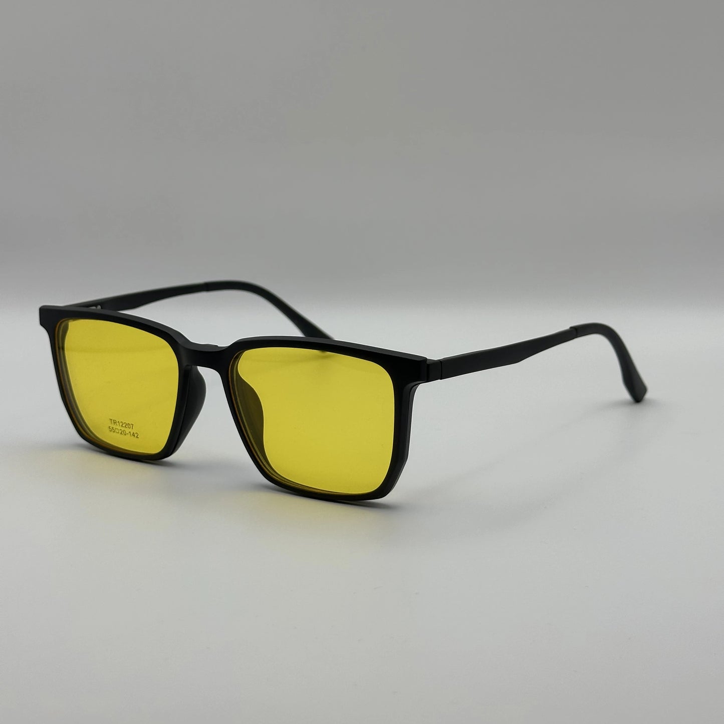 Lunettes 6en1 incassable polarisé Uv400 Ref07