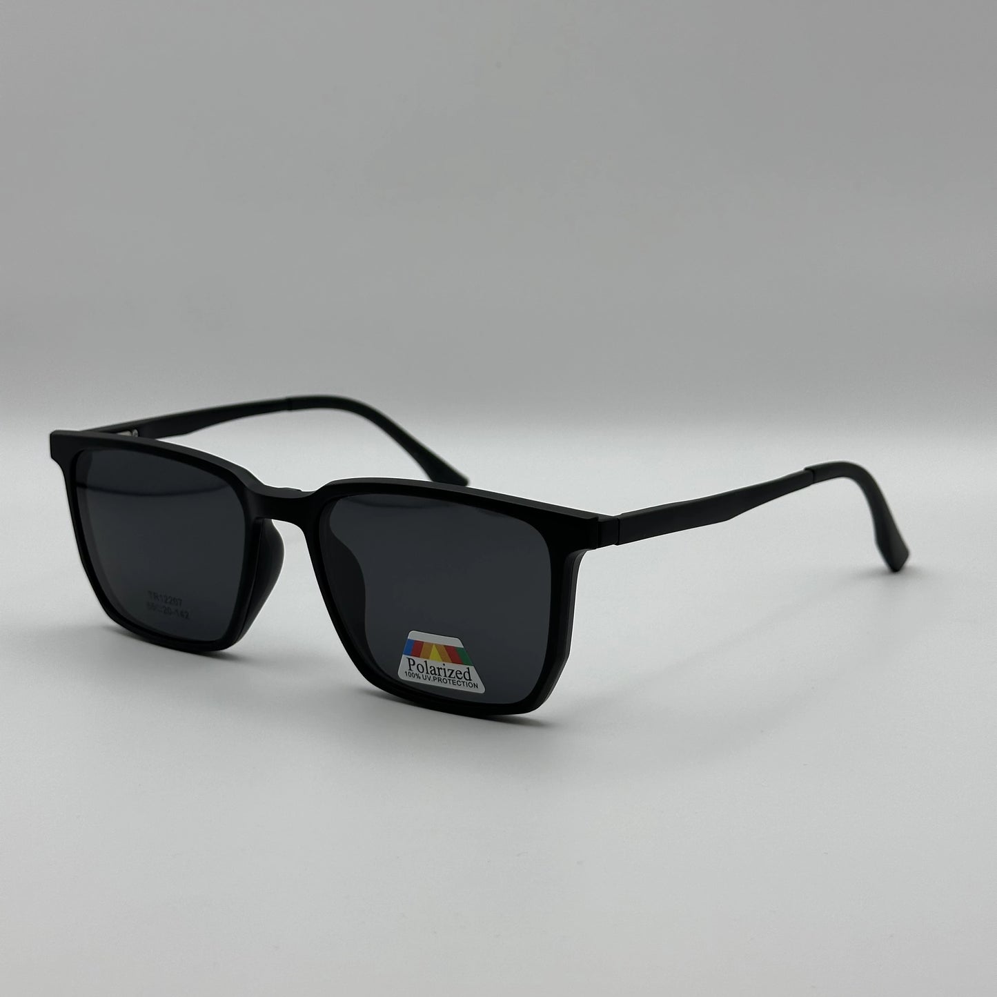 Lunettes 6en1 incassable polarisé Uv400 Ref07