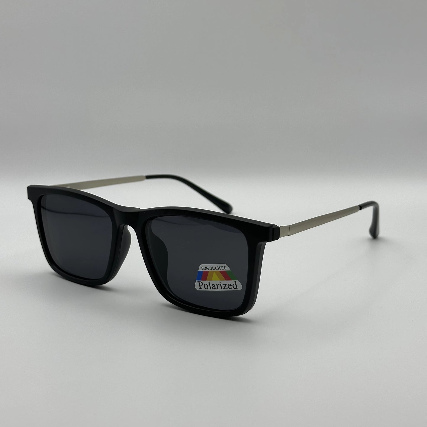 New Lunettes 6en1 Polarisé Uv400