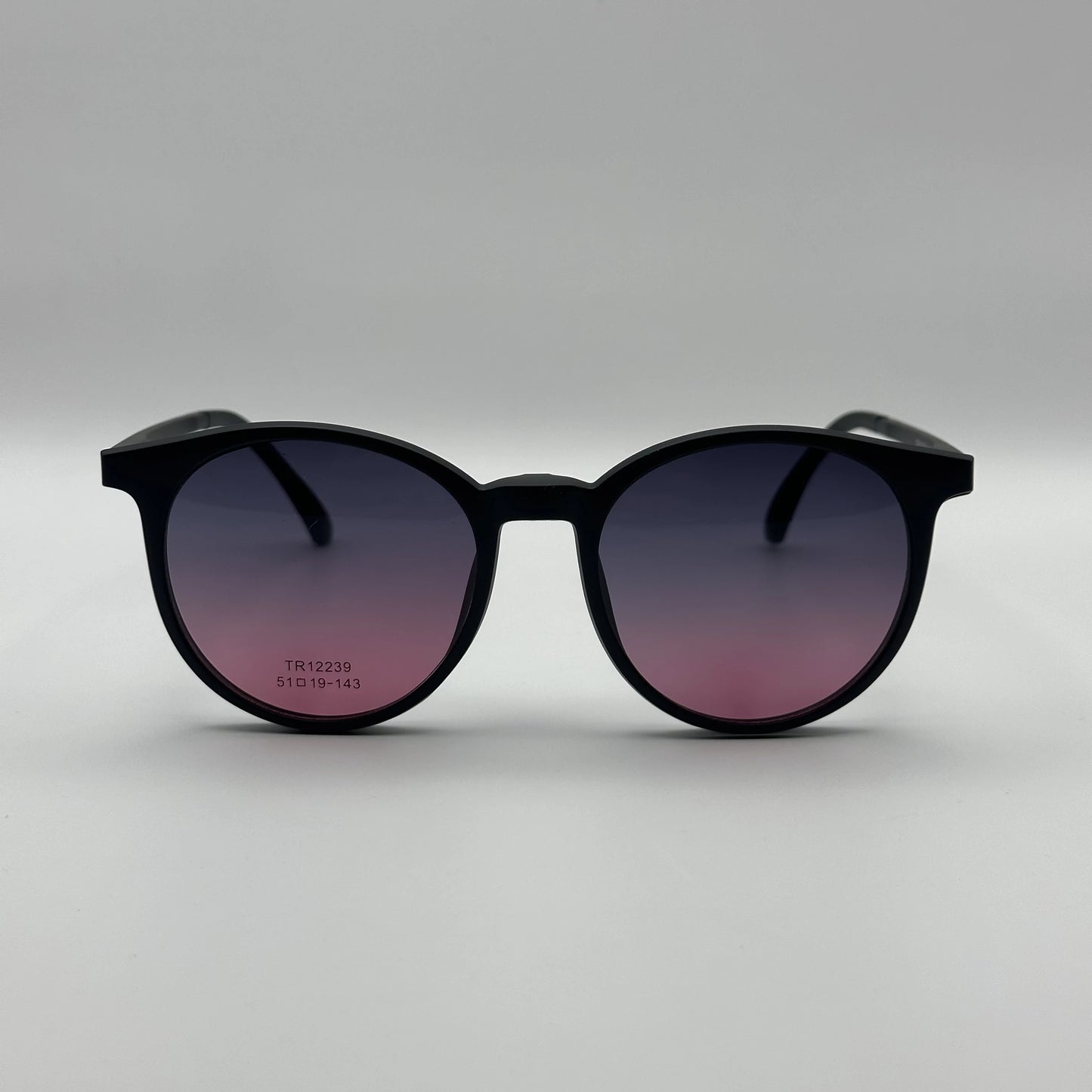 Lunettes 6en1 Polarisé Uv400 Ref39 ronde