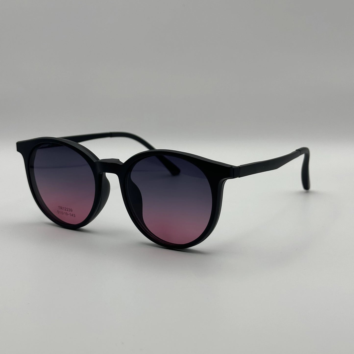 Lunettes 6en1 Polarisé Uv400 Ref39 ronde