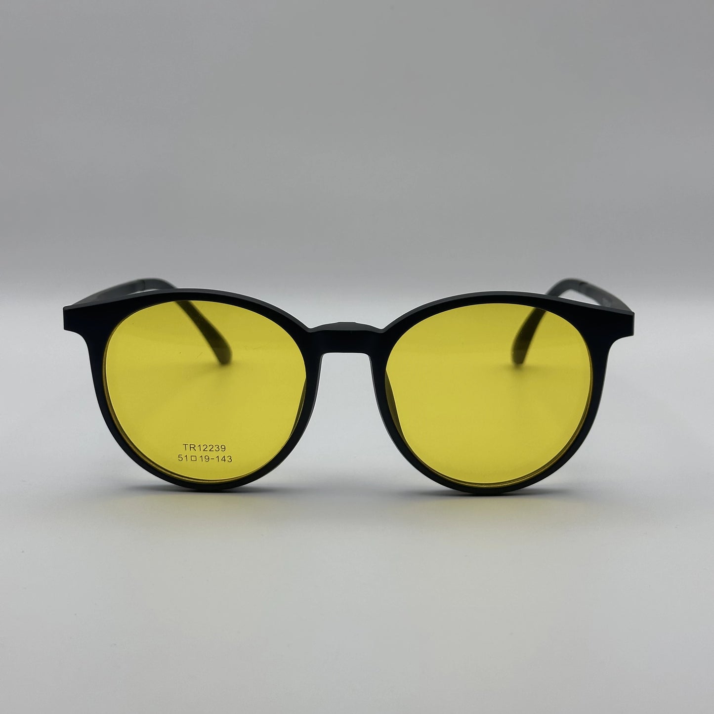Lunettes 6en1 Polarisé Uv400 Ref39 ronde