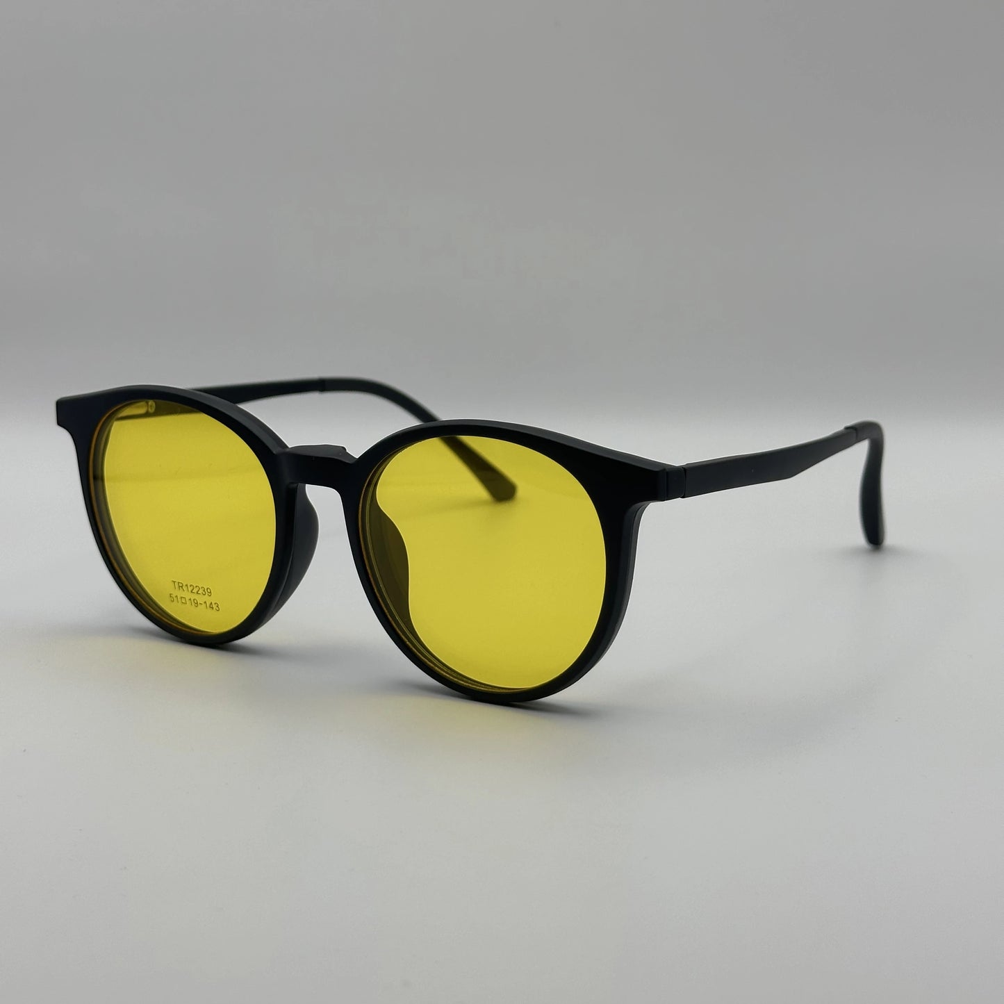 Lunettes 6en1 Polarisé Uv400 Ref39 ronde