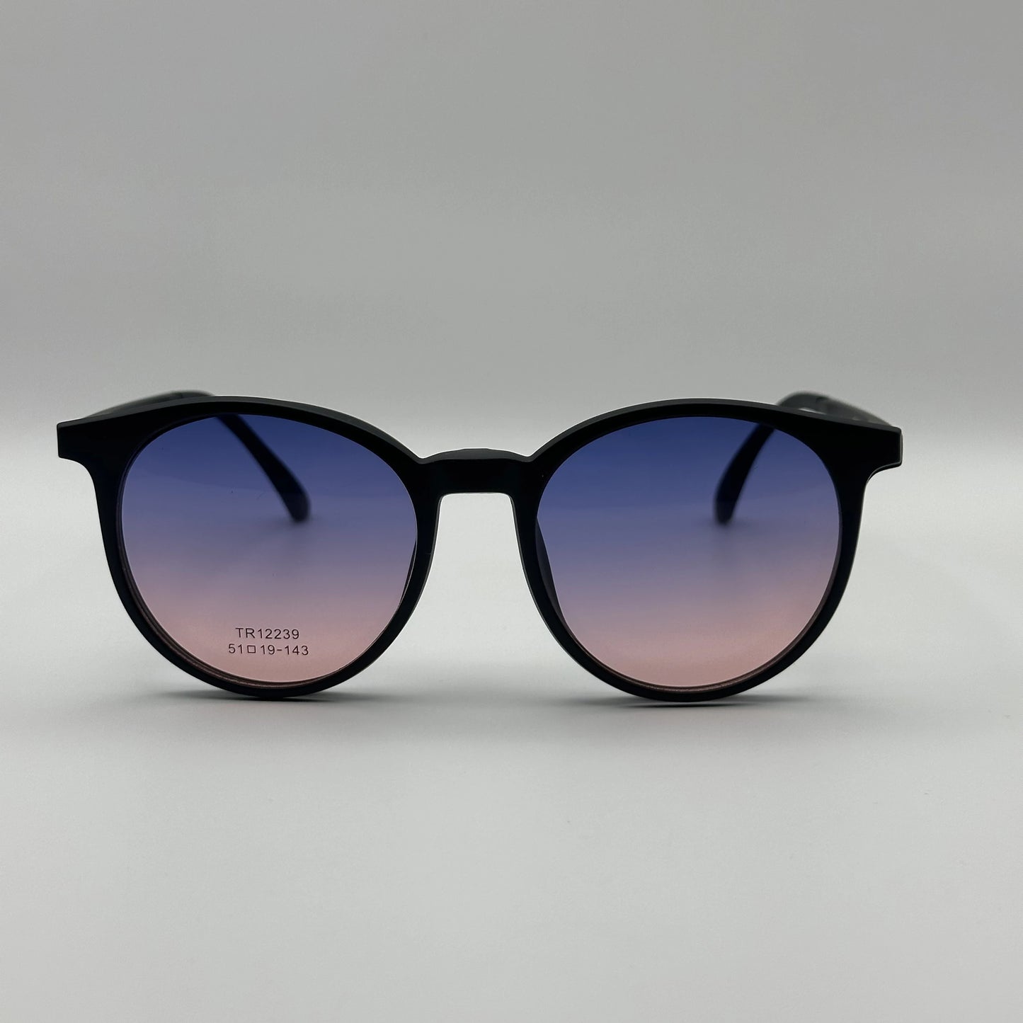Lunettes 6en1 Polarisé Uv400 Ref39 ronde