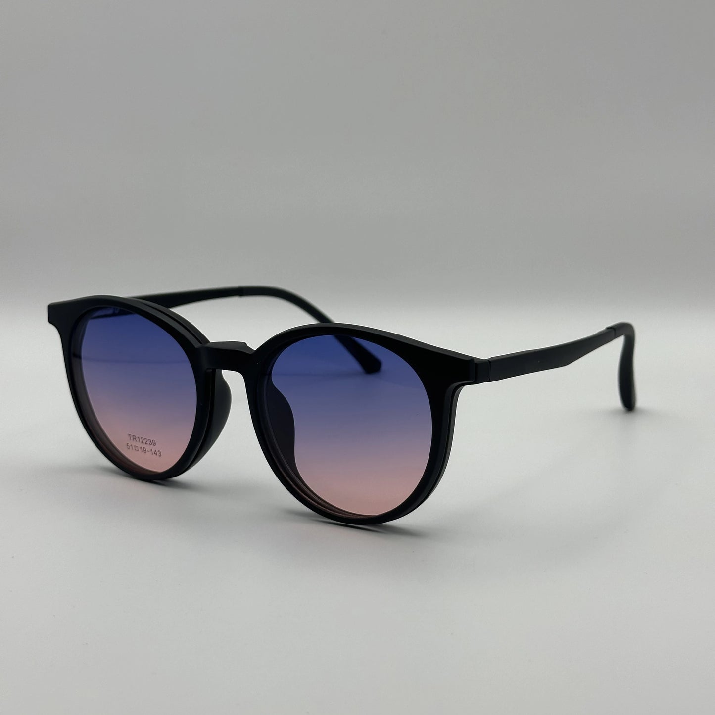 Lunettes 6en1 Polarisé Uv400 Ref39 ronde