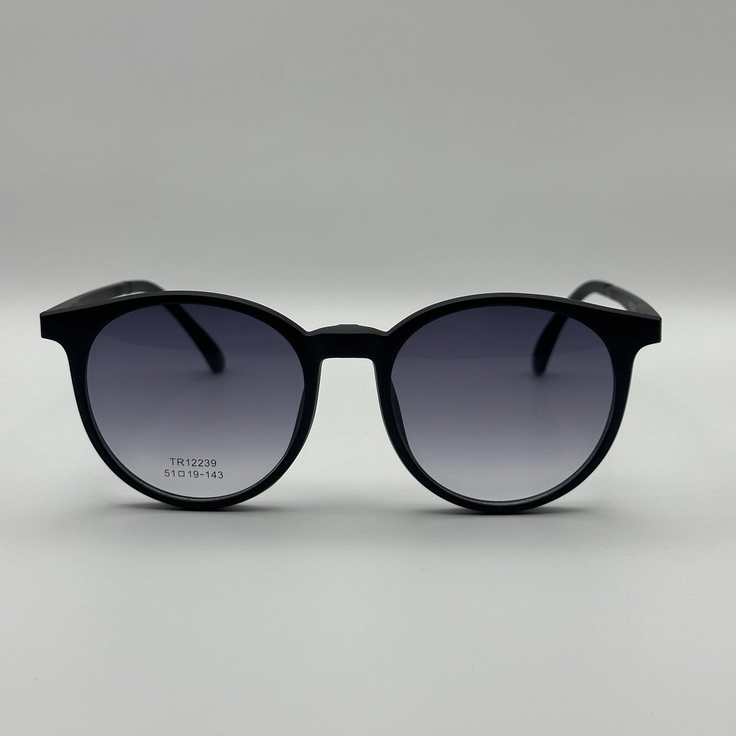 Lunettes 6en1 Polarisé Uv400 Ref39 ronde