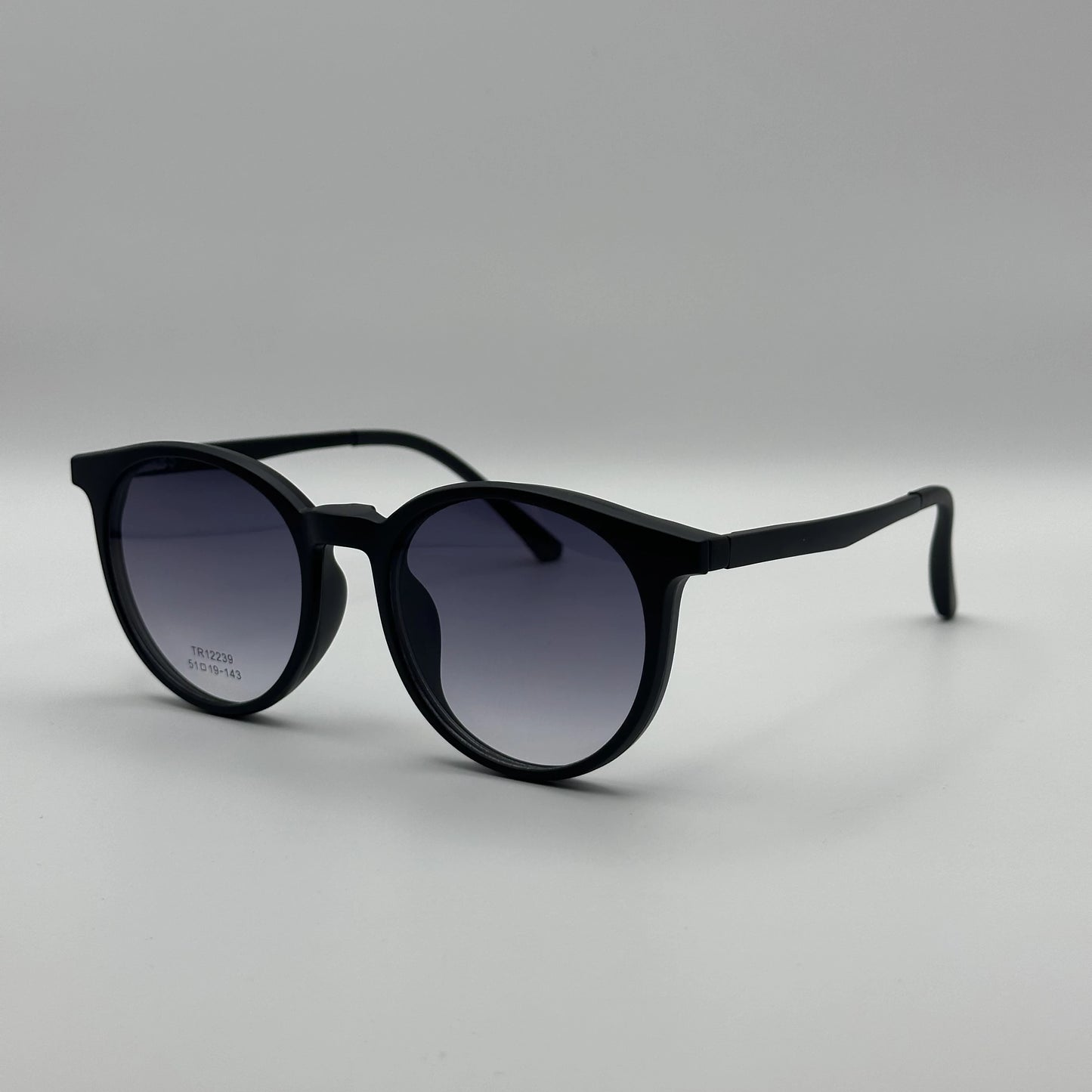Lunettes 6en1 Polarisé Uv400 Ref39 ronde