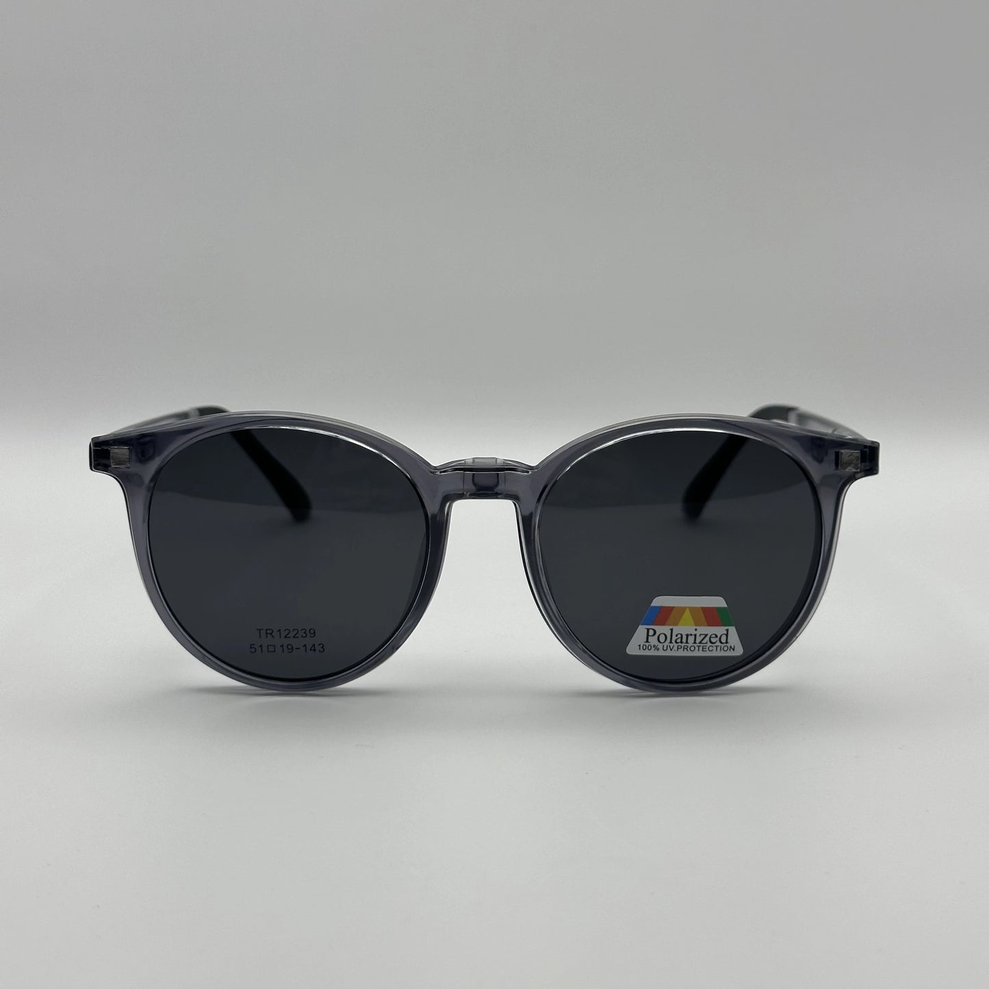 Lunettes 6en1 Polarisé Uv400 Ref39 ronde