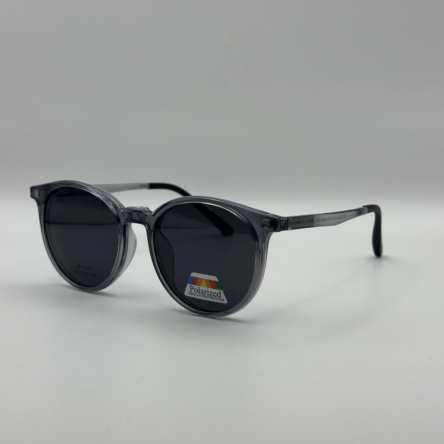 Lunettes 6en1 Polarisé Uv400 Ref39 ronde