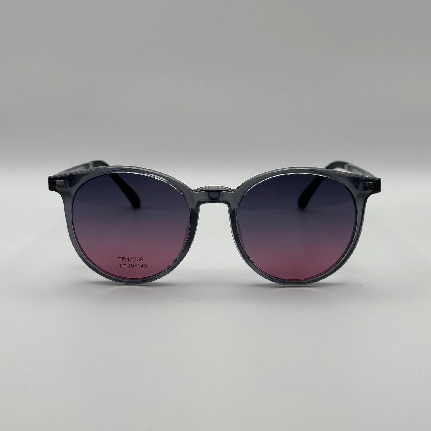 Lunettes 6en1 Polarisé Uv400 Ref39 ronde
