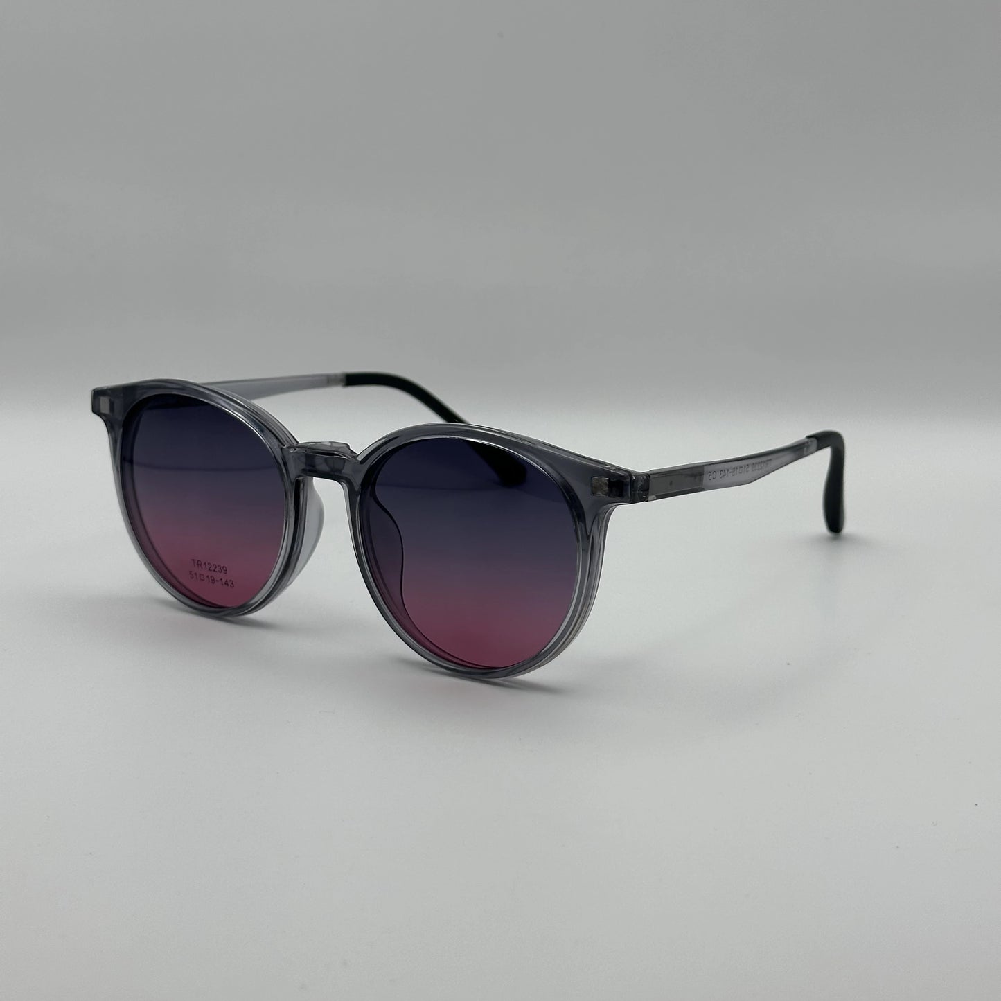 Lunettes 6en1 Polarisé Uv400 Ref39 ronde