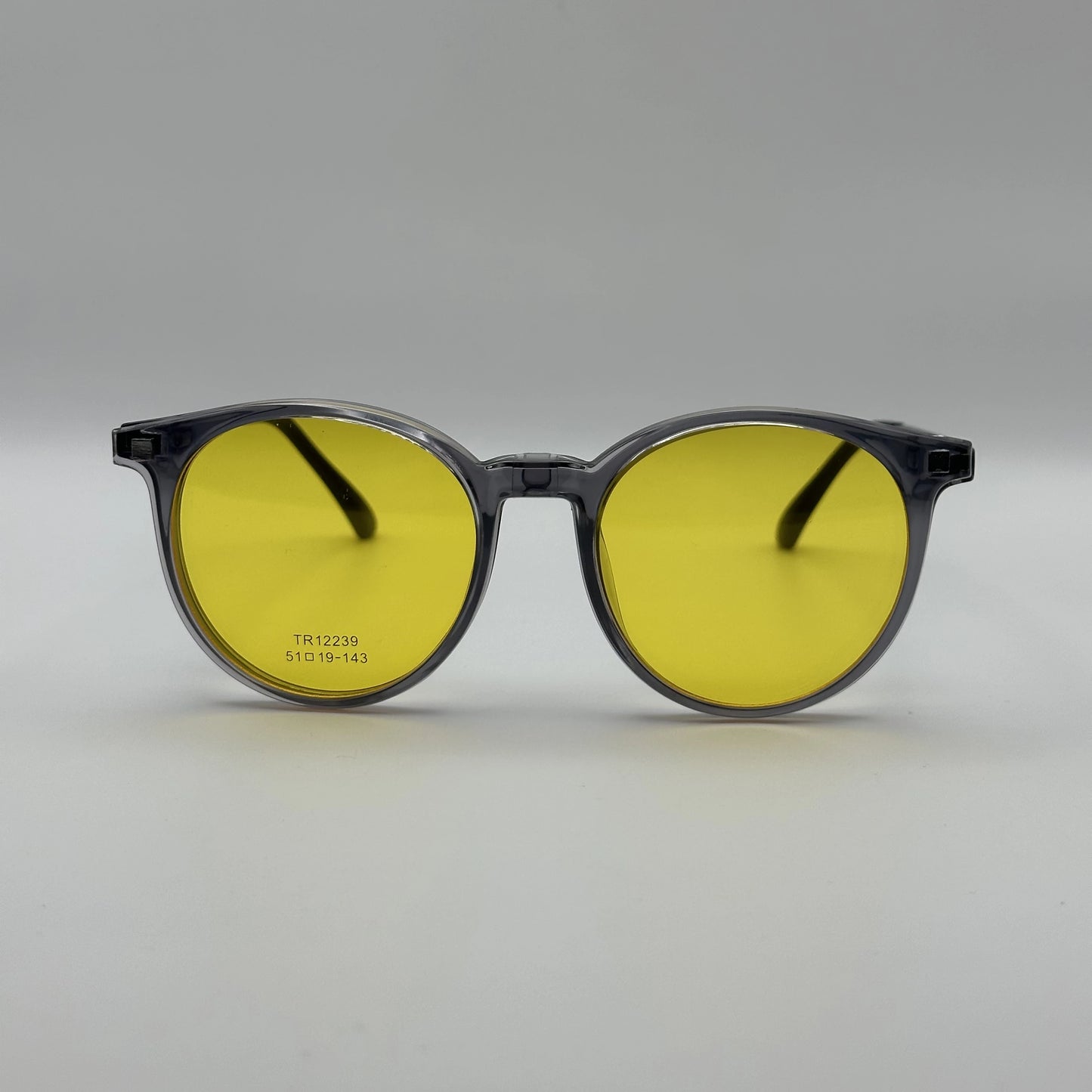 Lunettes 6en1 Polarisé Uv400 Ref39 ronde