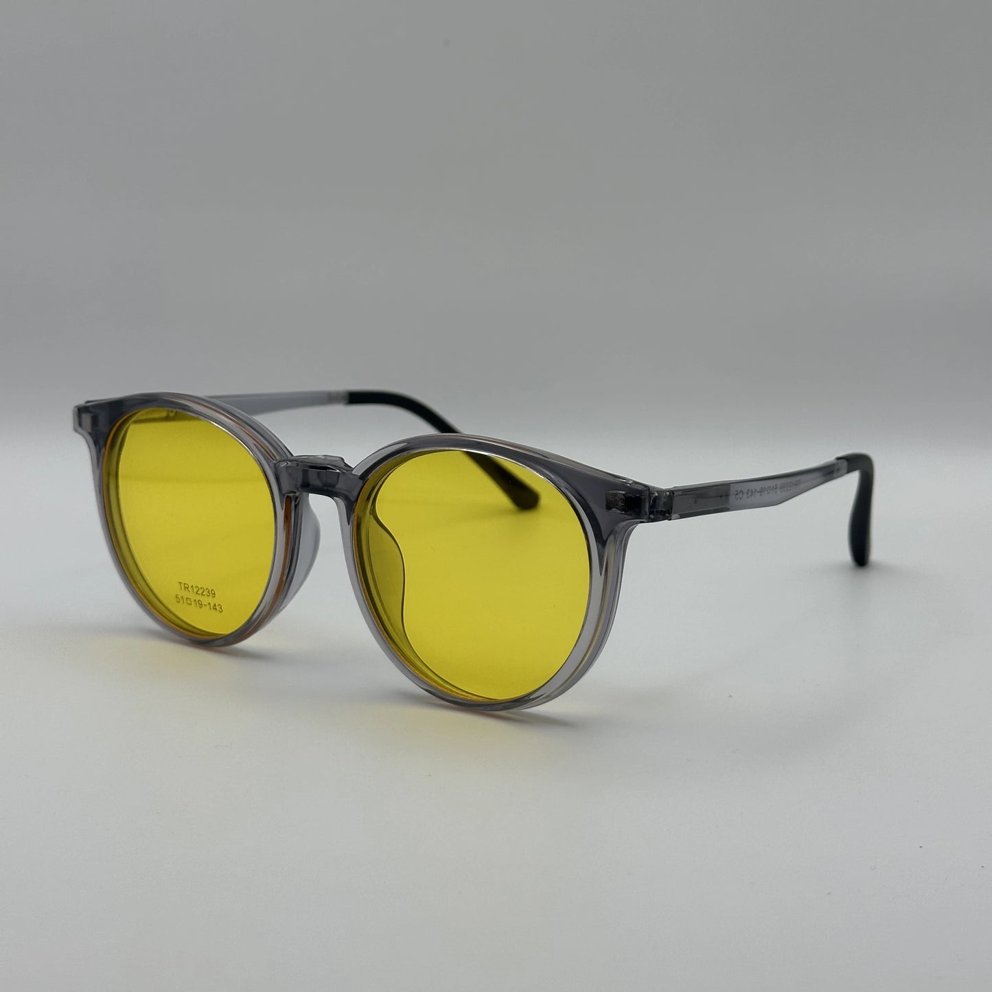 Lunettes 6en1 Polarisé Uv400 Ref39 ronde