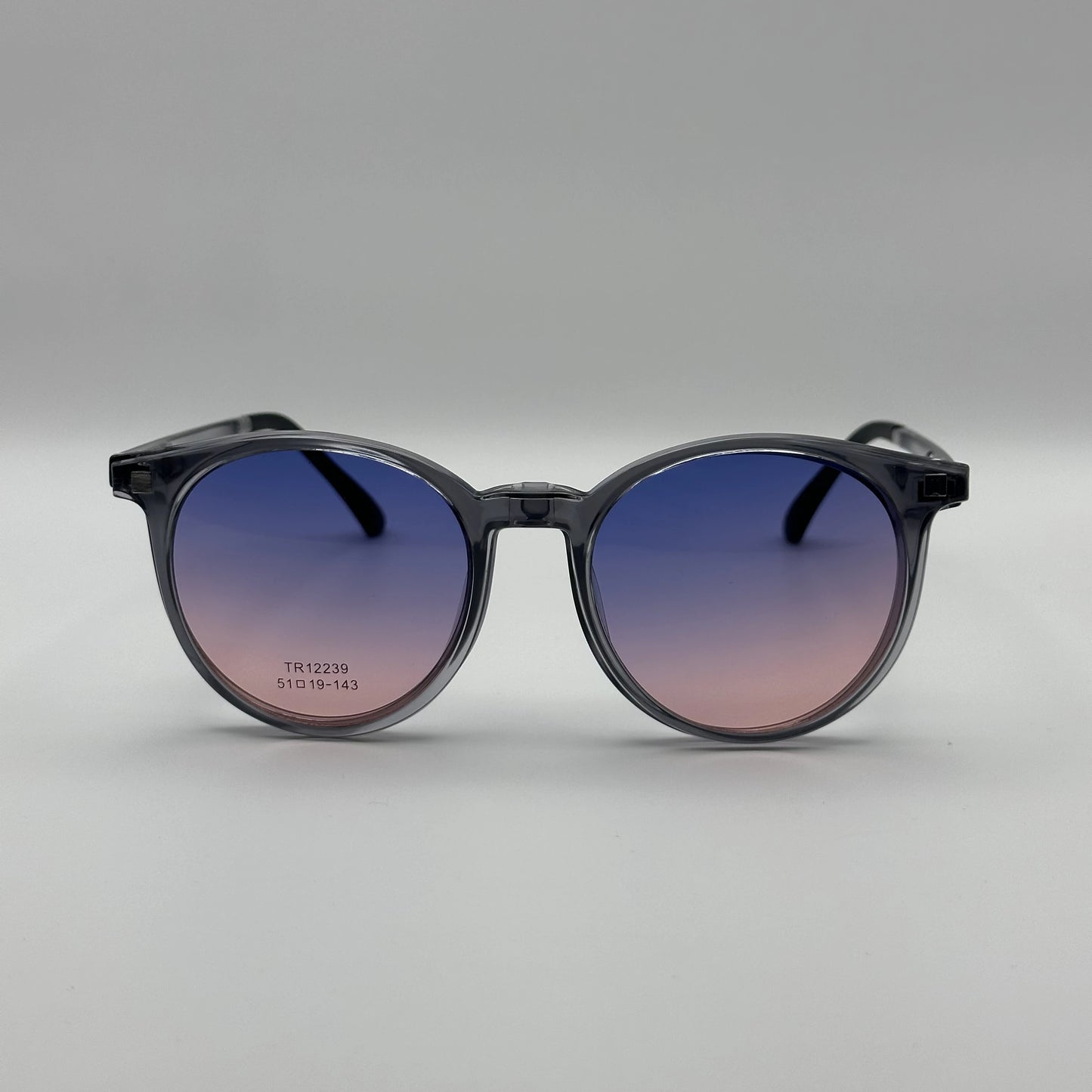 Lunettes 6en1 Polarisé Uv400 Ref39 ronde
