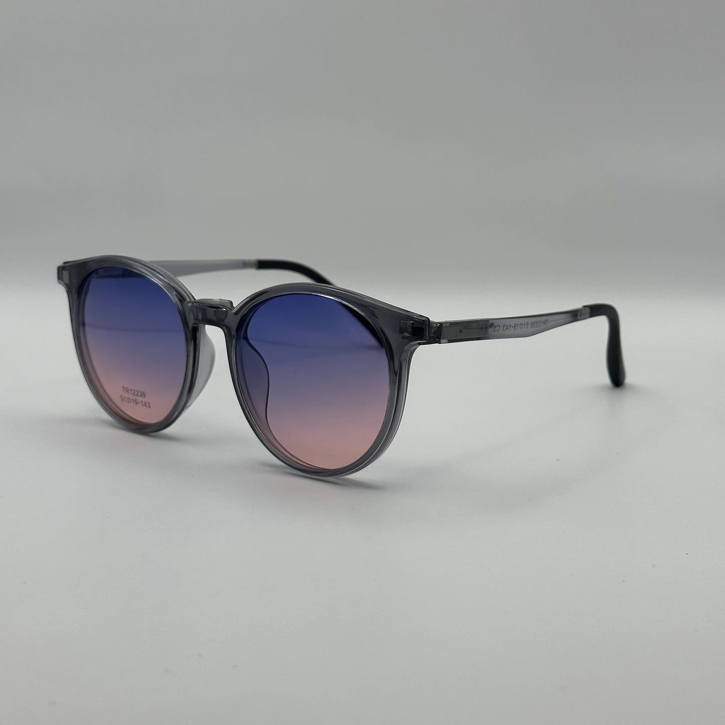 Lunettes 6en1 Polarisé Uv400 Ref39 ronde
