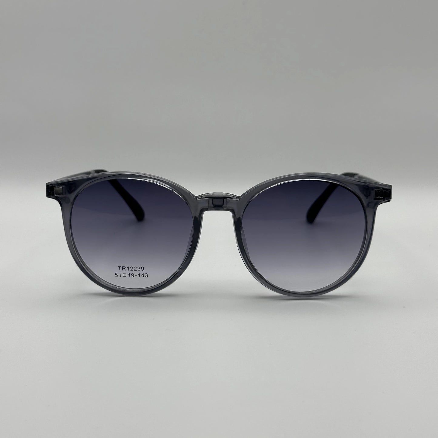 Lunettes 6en1 Polarisé Uv400 Ref39 ronde