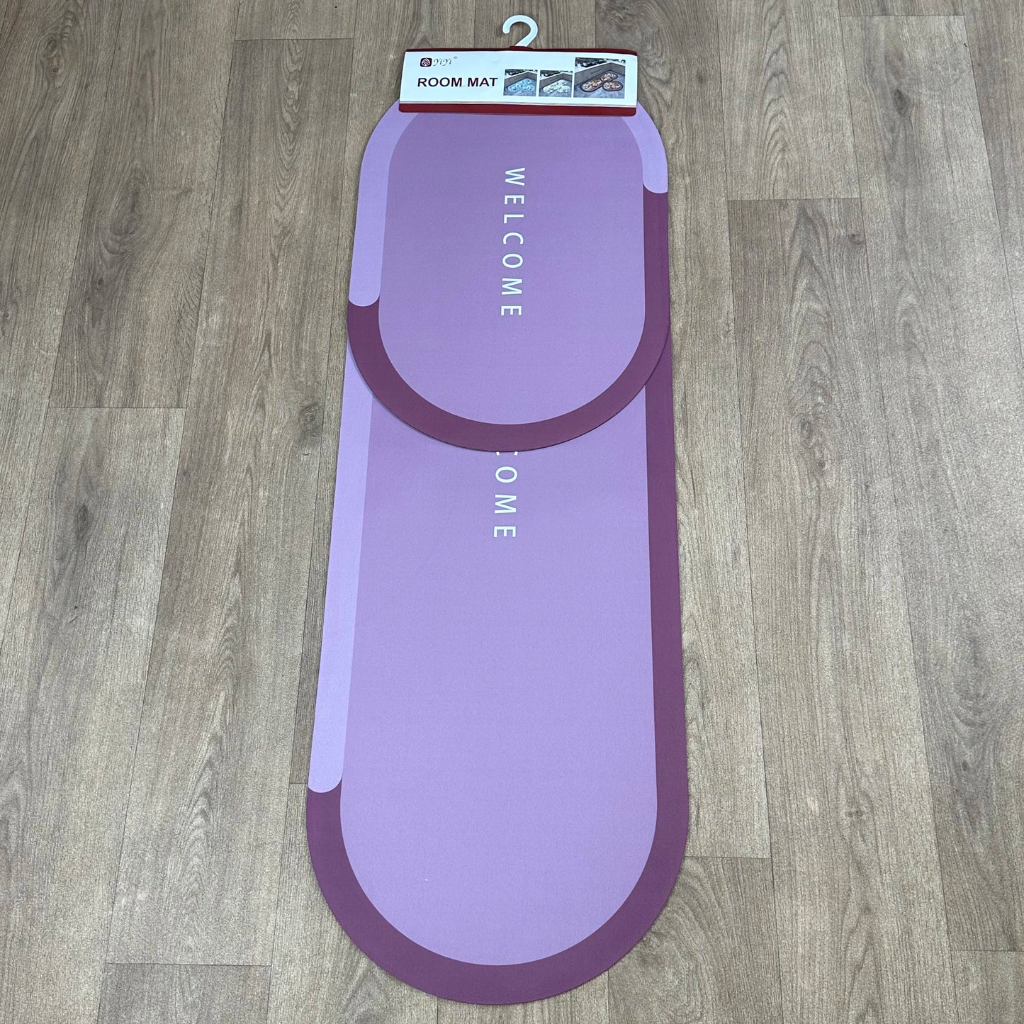 Tapis 2 piéce (120*40)+(70*40)