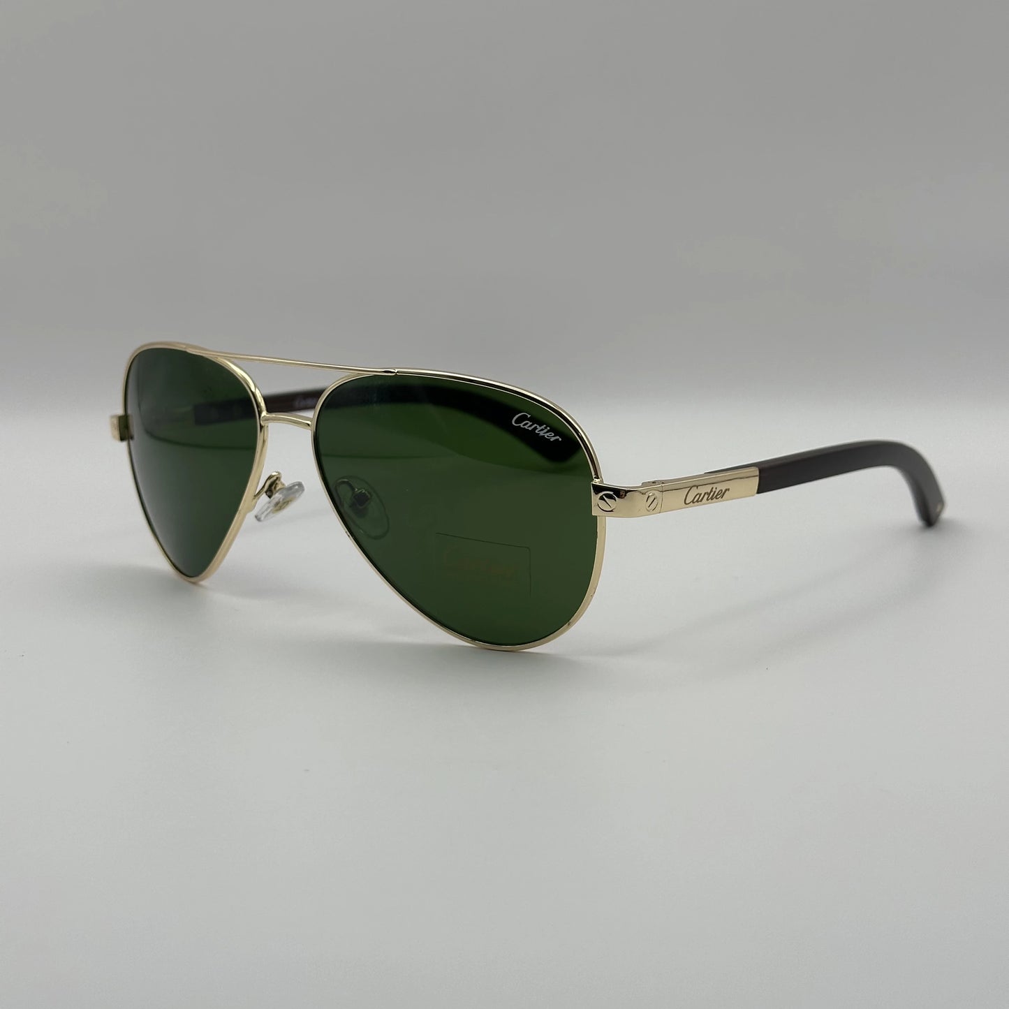 Lunettes Cartier Aviator 2025