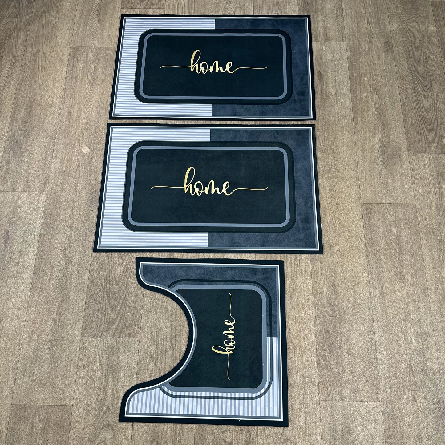 Tapis 3 pcs Prix Choc 📢📢