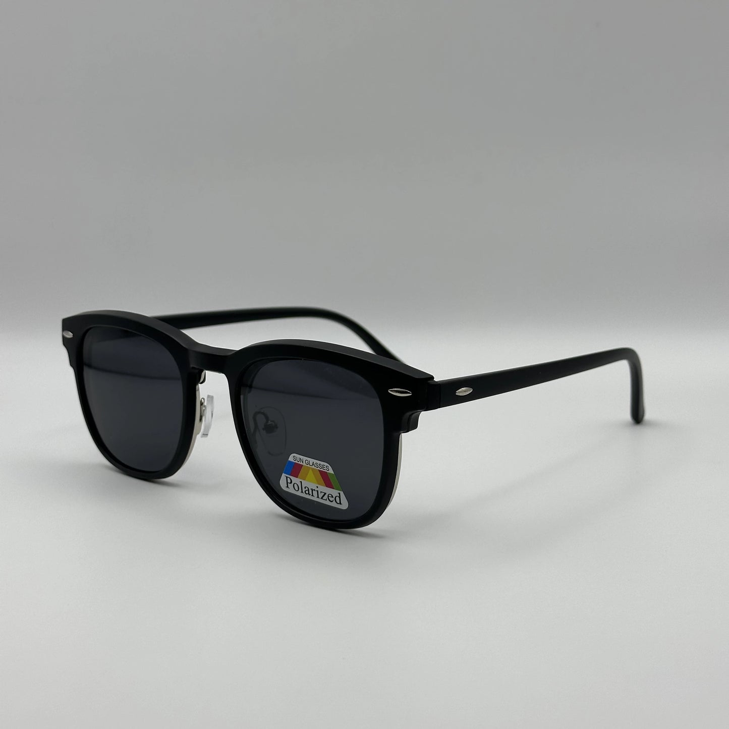 Lunettes 2en1 designe Polarisé Uv400