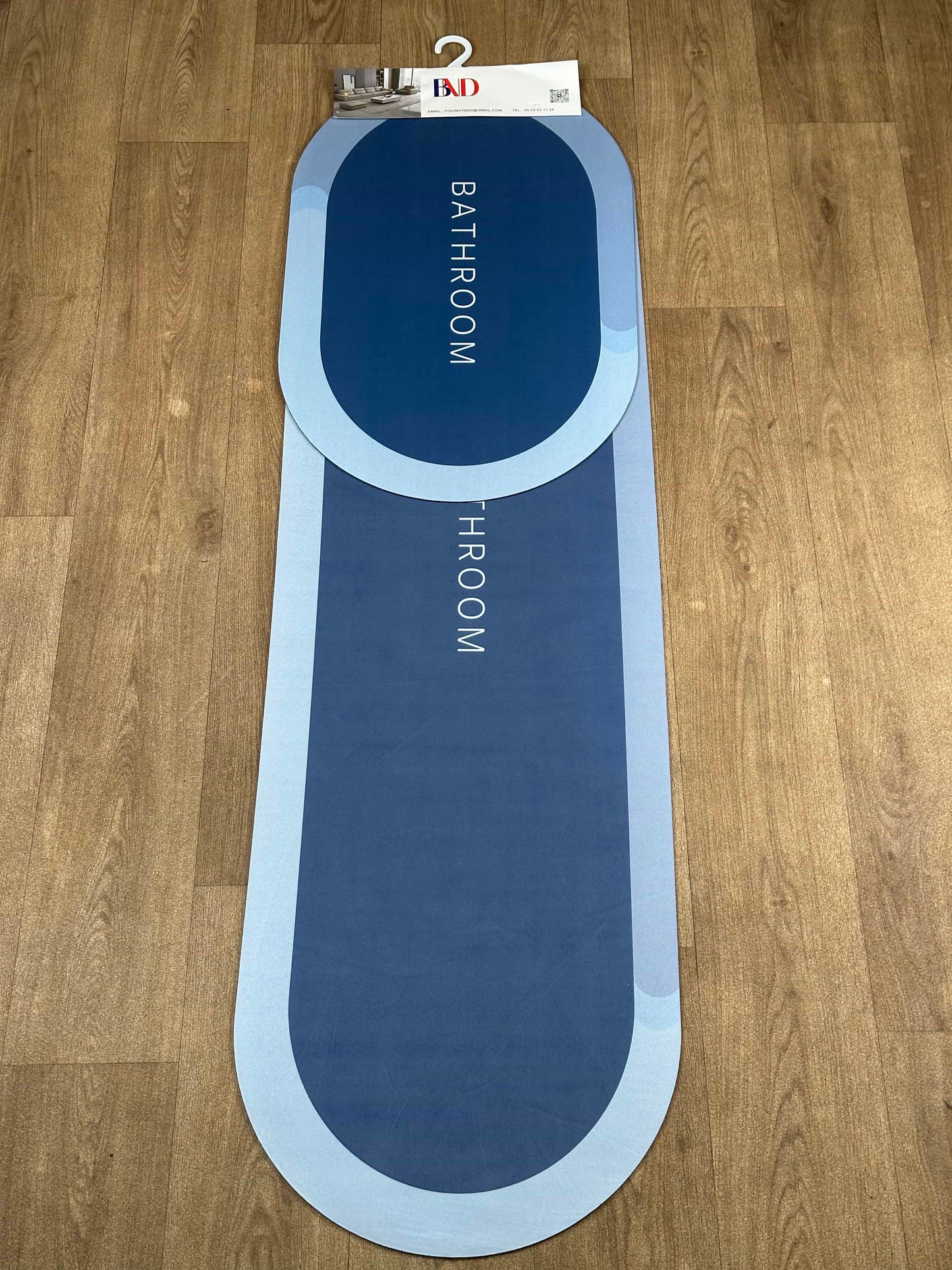 Tapis 2 piéce (150*43)+(70*43) 📢Big Promoo!!📢
