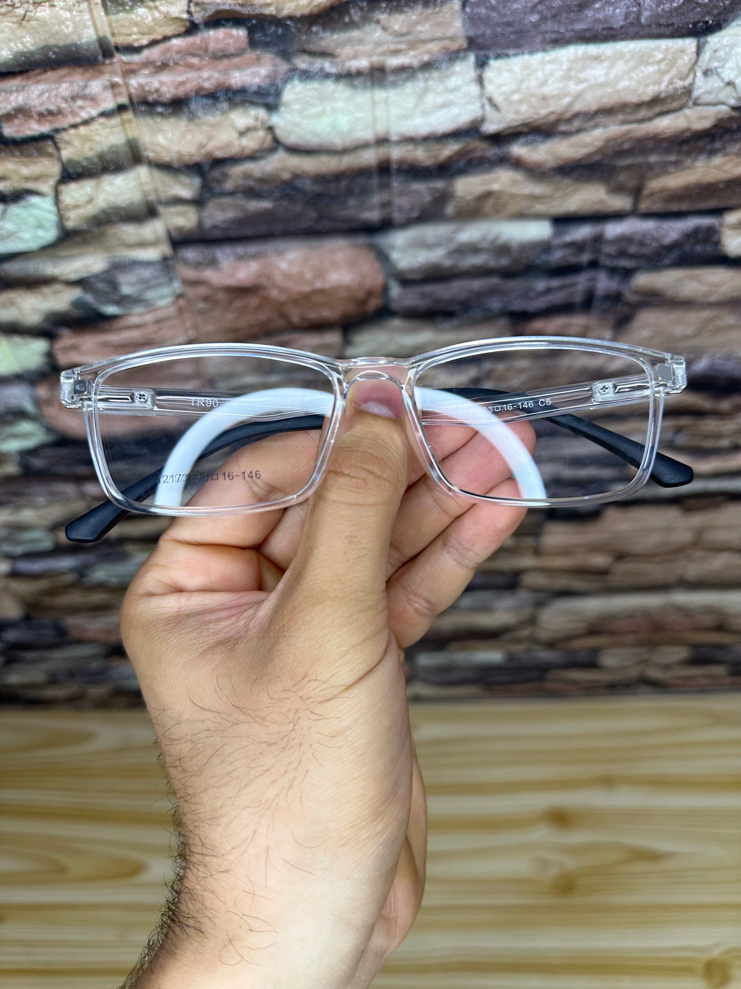 Lunettes 5en1 TR90 ref73