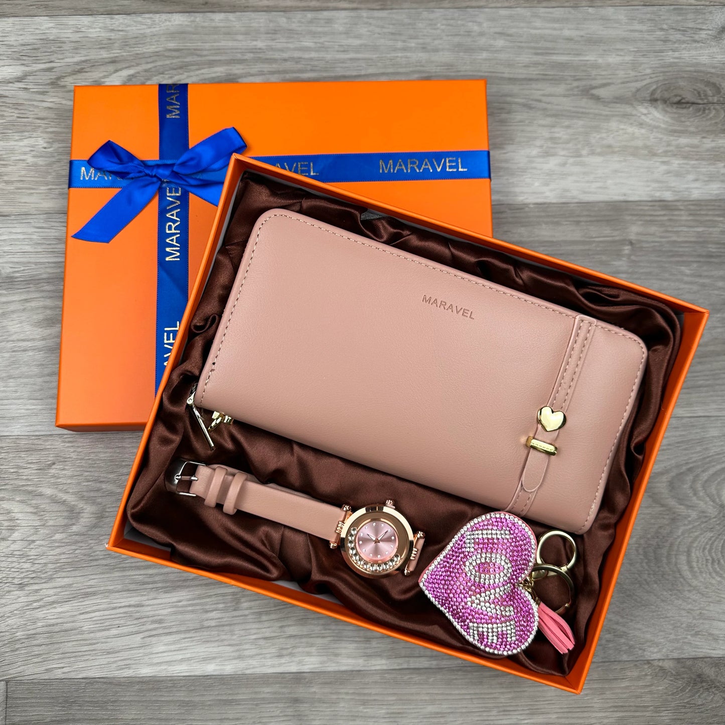 Coffret 3 Pièces 🎁 Haut Qualité