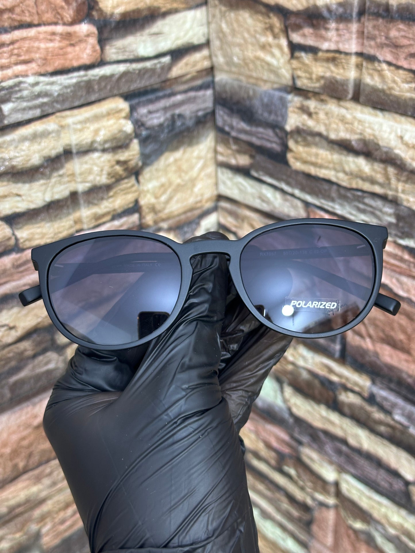 Lunettes rayban incassable 2en1 avec la boite