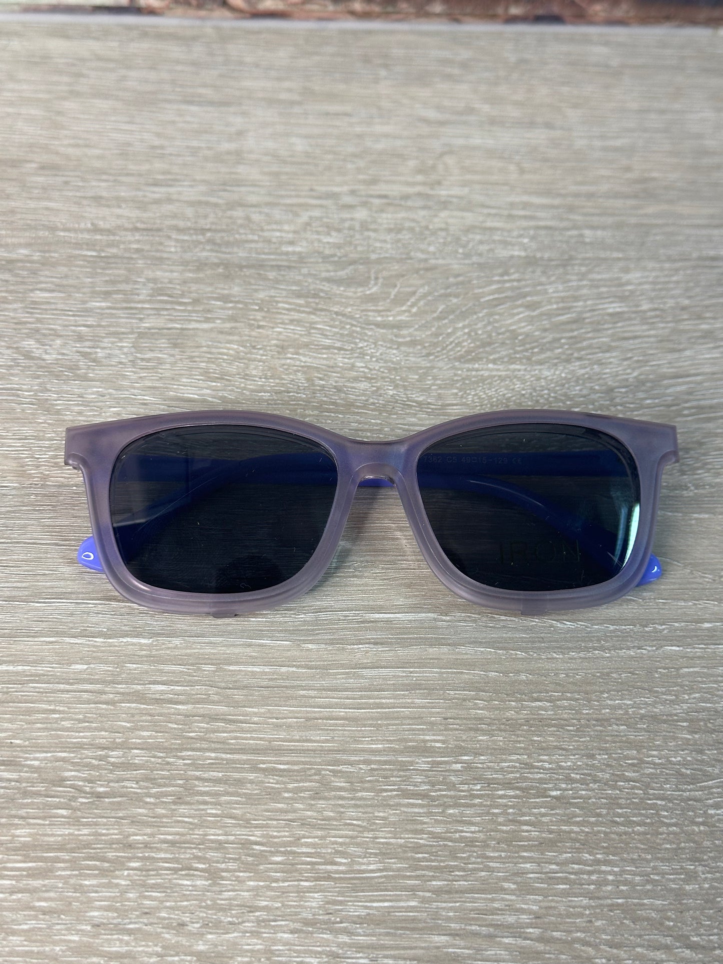 Lunettes enfants 2en1 inccasable