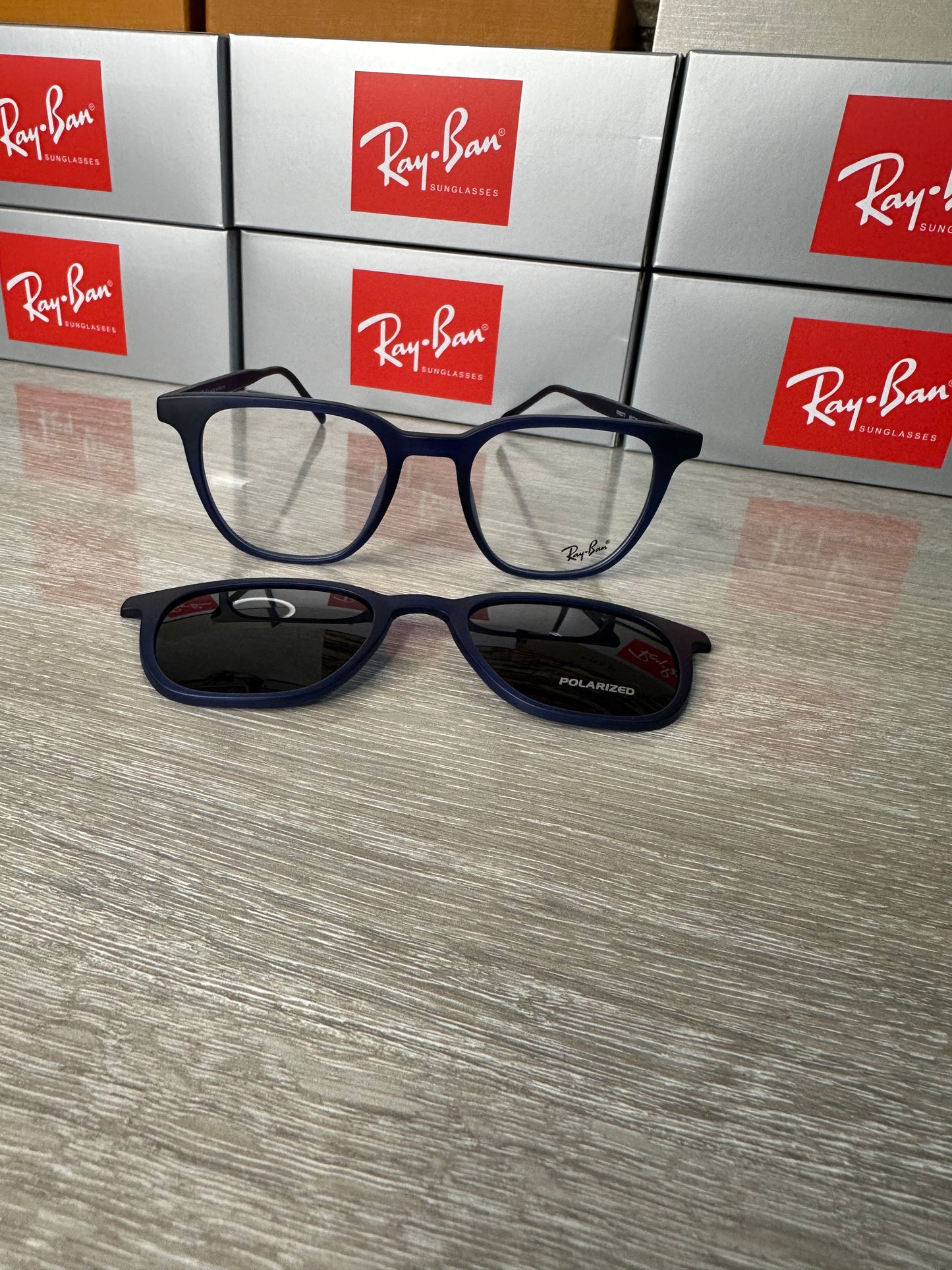 New Rayban 2en1 2025