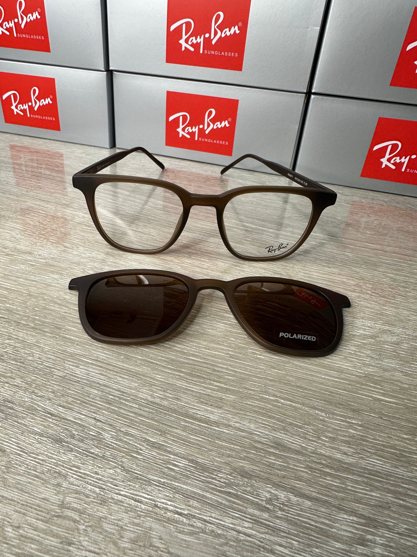 New Rayban 2en1 2025