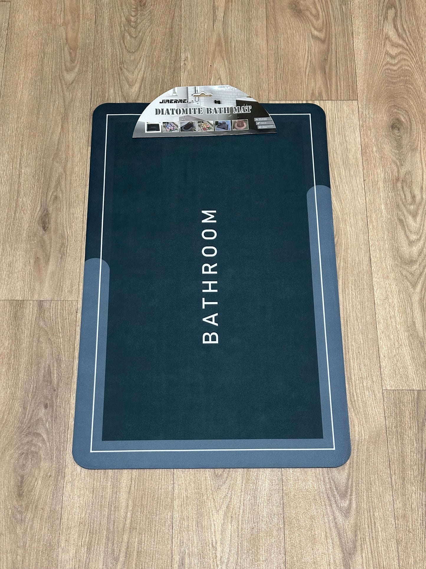 Tapis salle de bain