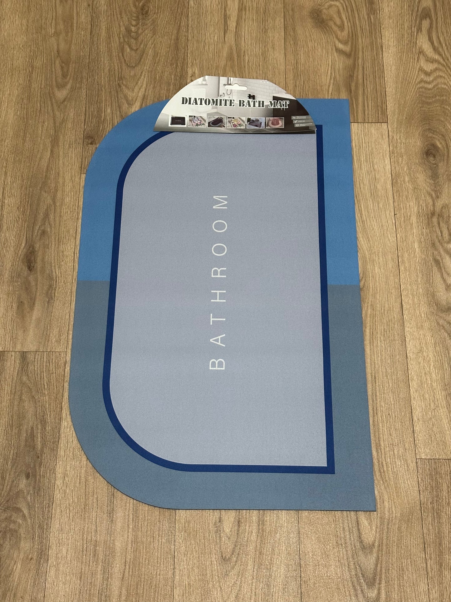 Tapis salle de bain