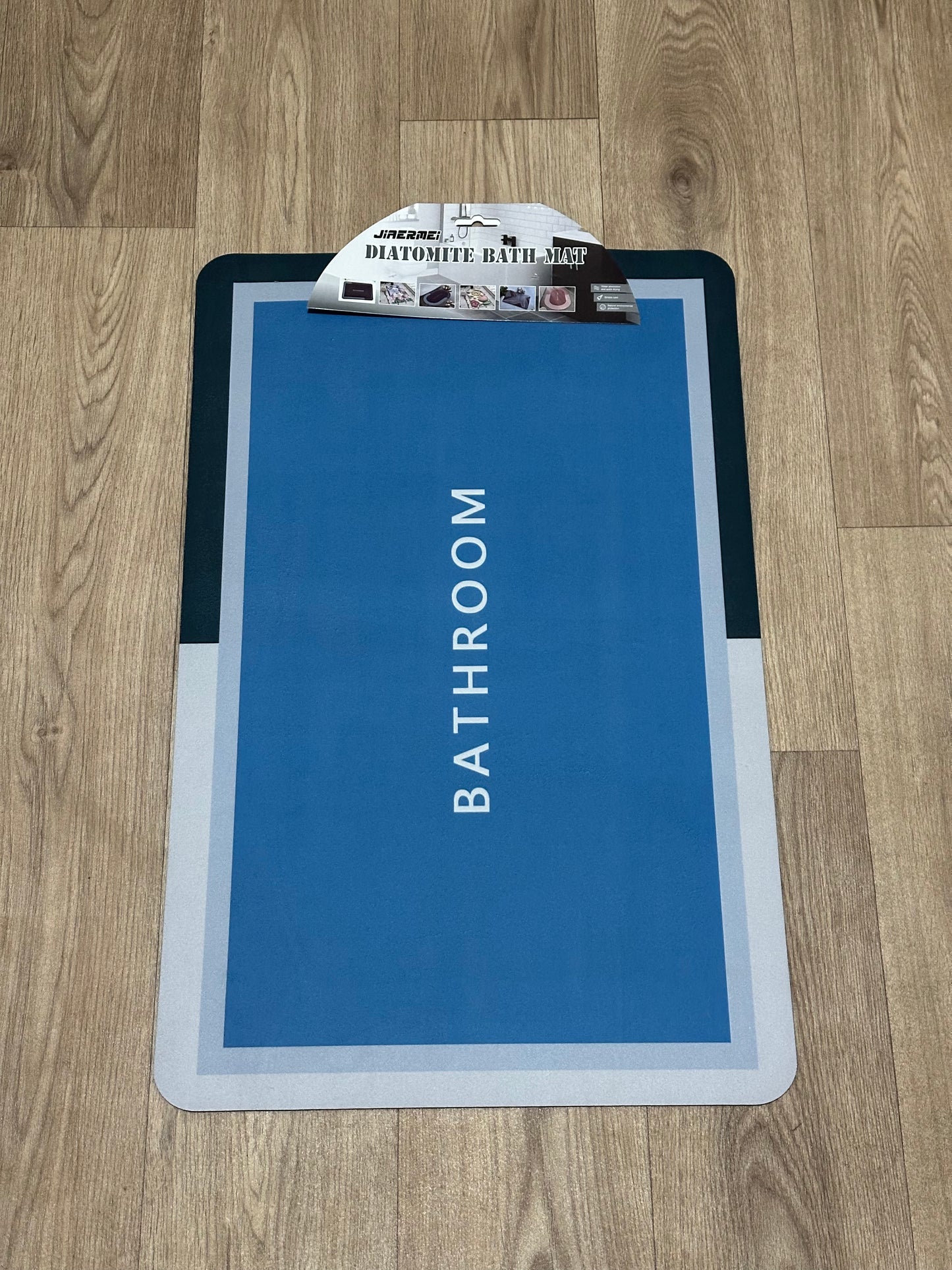 Tapis salle de bain