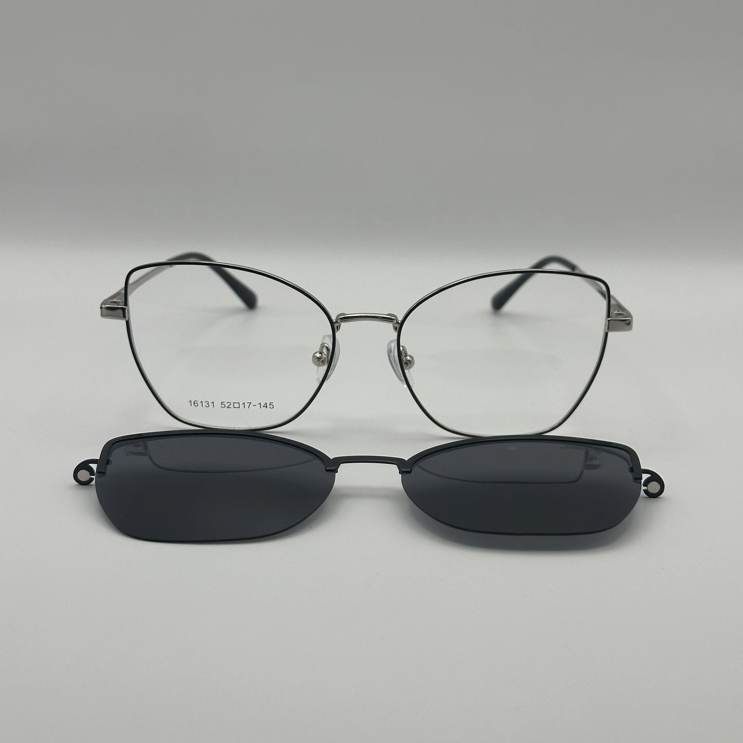 Lunettes Femme 2en1 Polarisé anti-lumière bleu