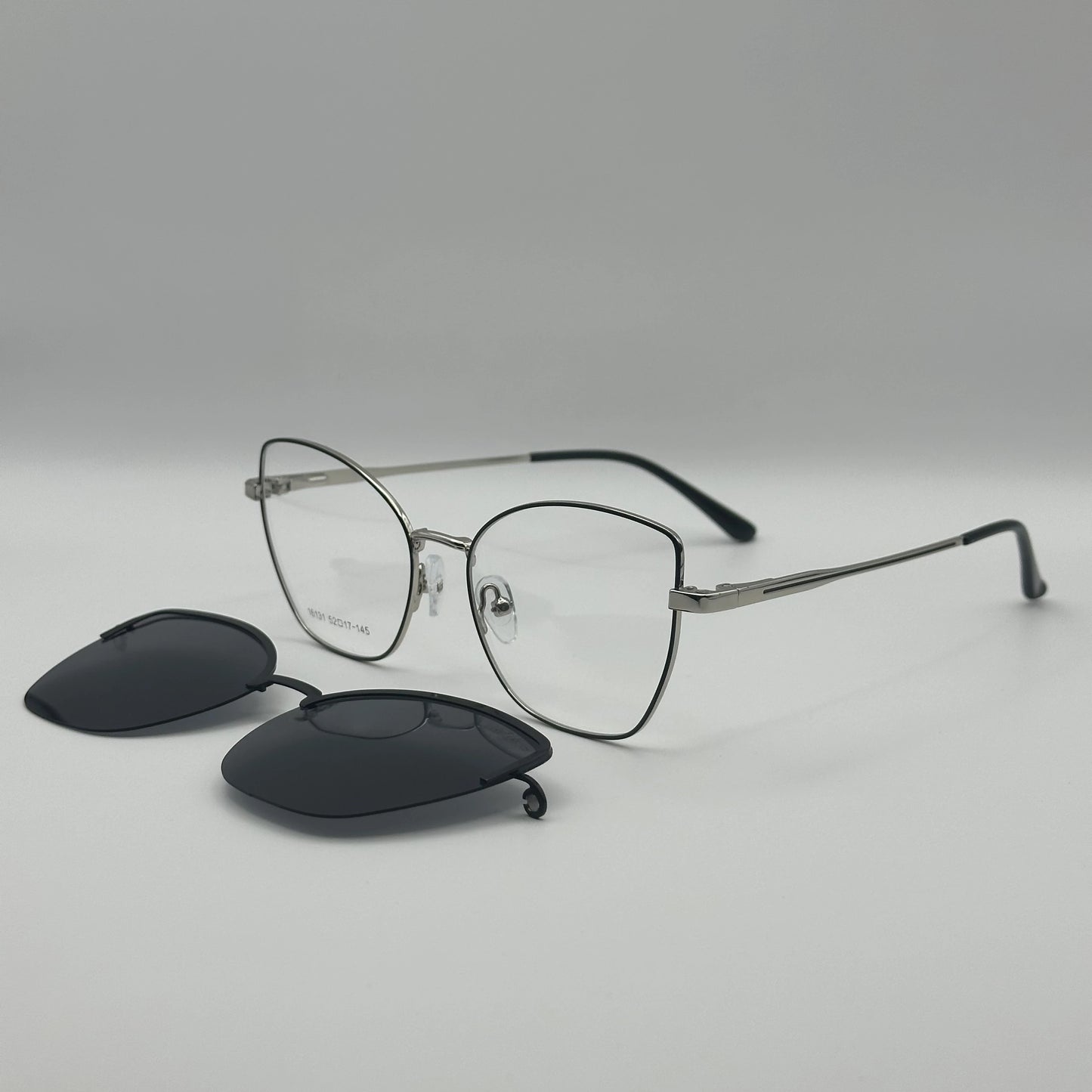 Lunettes Femme 2en1 Polarisé anti-lumière bleu