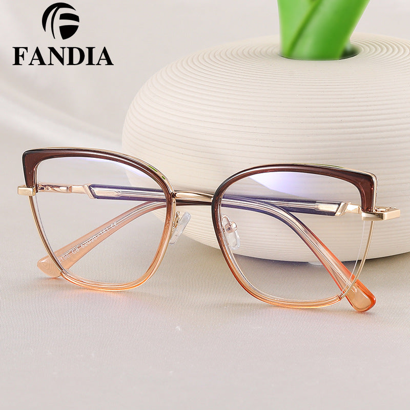 Lunettes Femme Anti Lumière Bleue Tr90