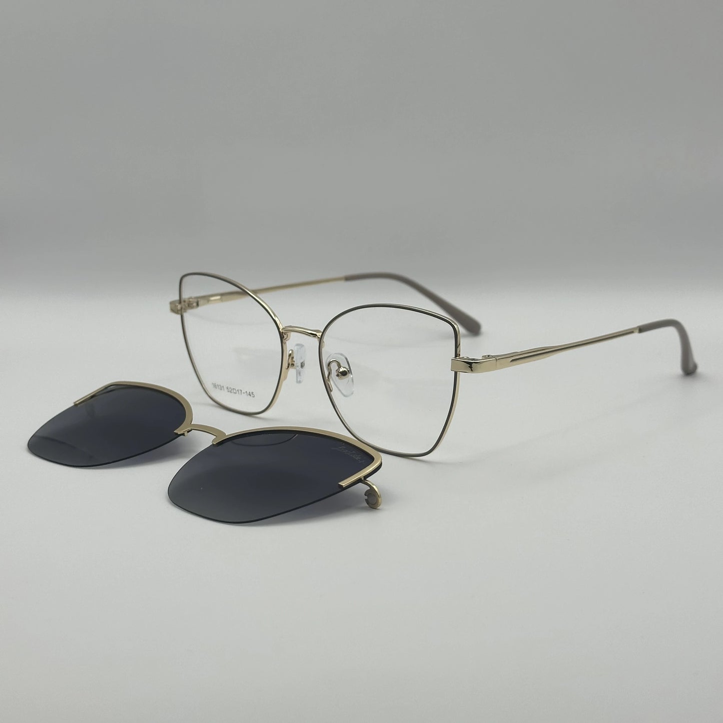 Lunettes Femme 2en1 Polarisé anti-lumière bleu