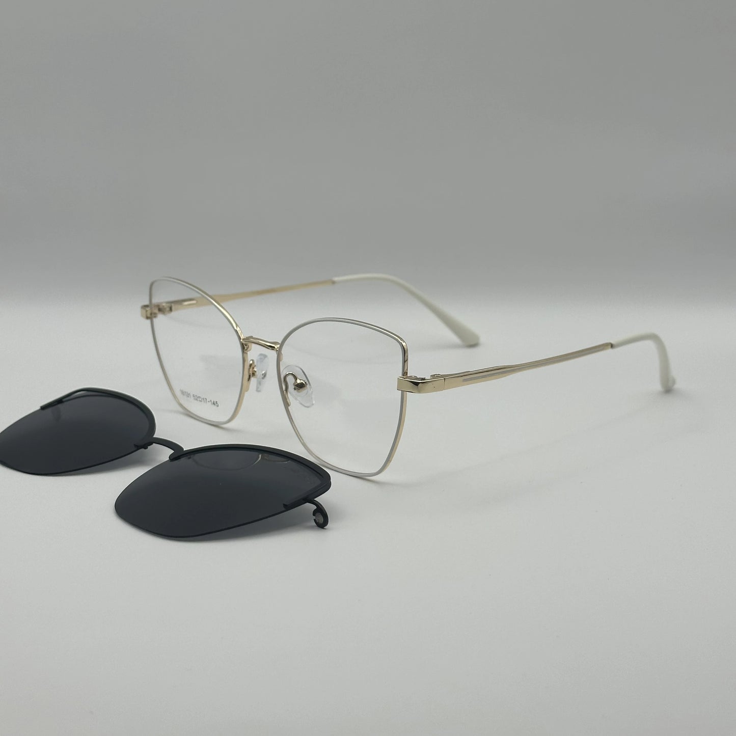 Lunettes Femme 2en1 Polarisé anti-lumière bleu