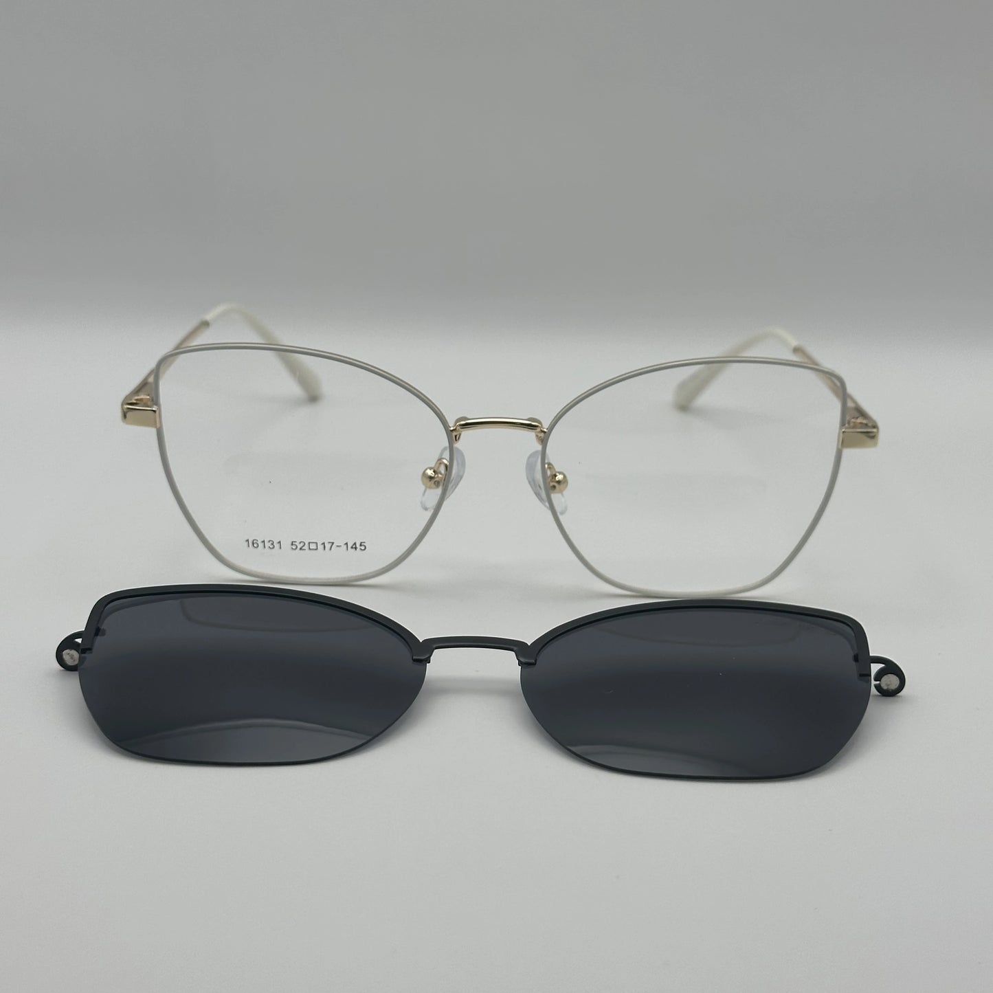 Lunettes Femme 2en1 Polarisé anti-lumière bleu