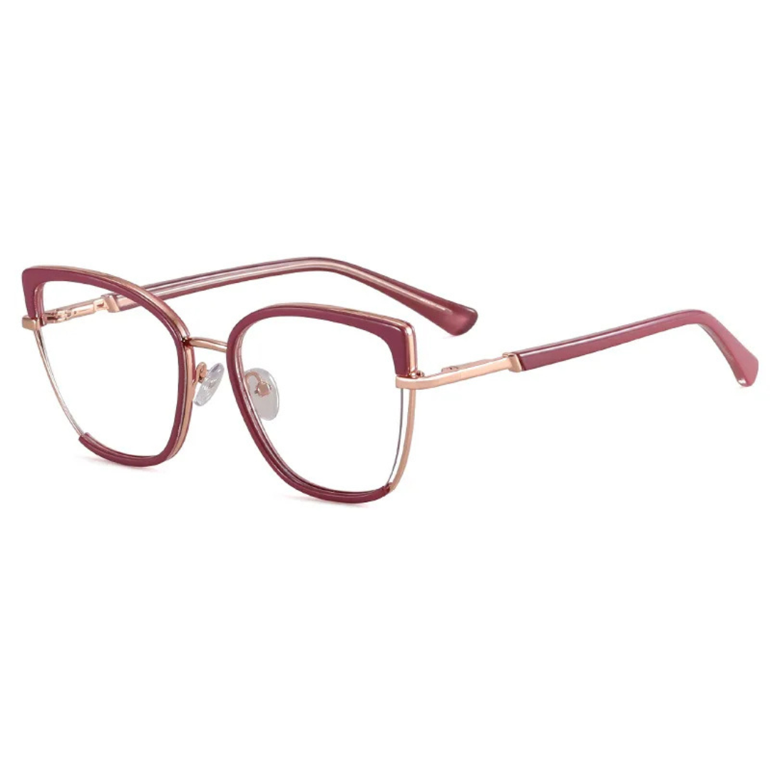 Lunettes Femme Anti Lumière Bleue Tr90