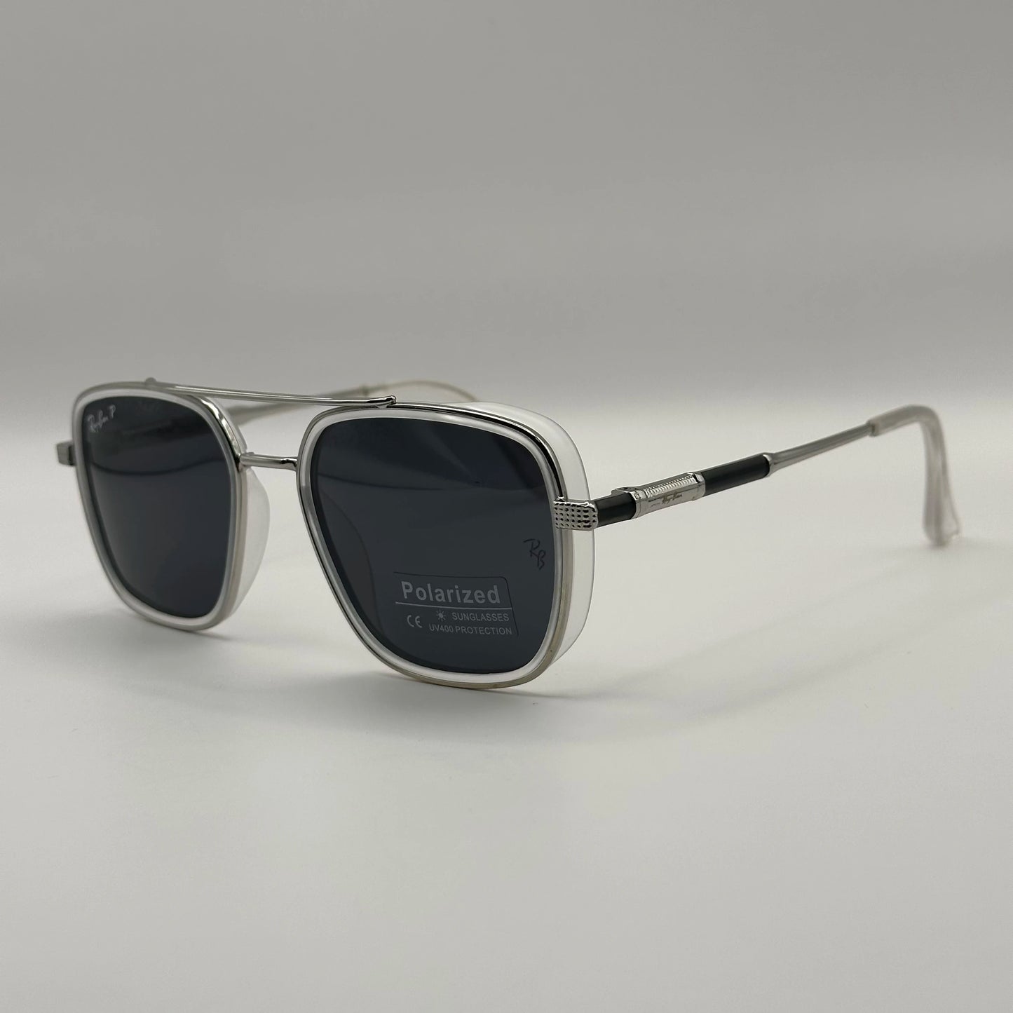 Lunettes Solaire Rayben Polarisé Uv400 Rx2