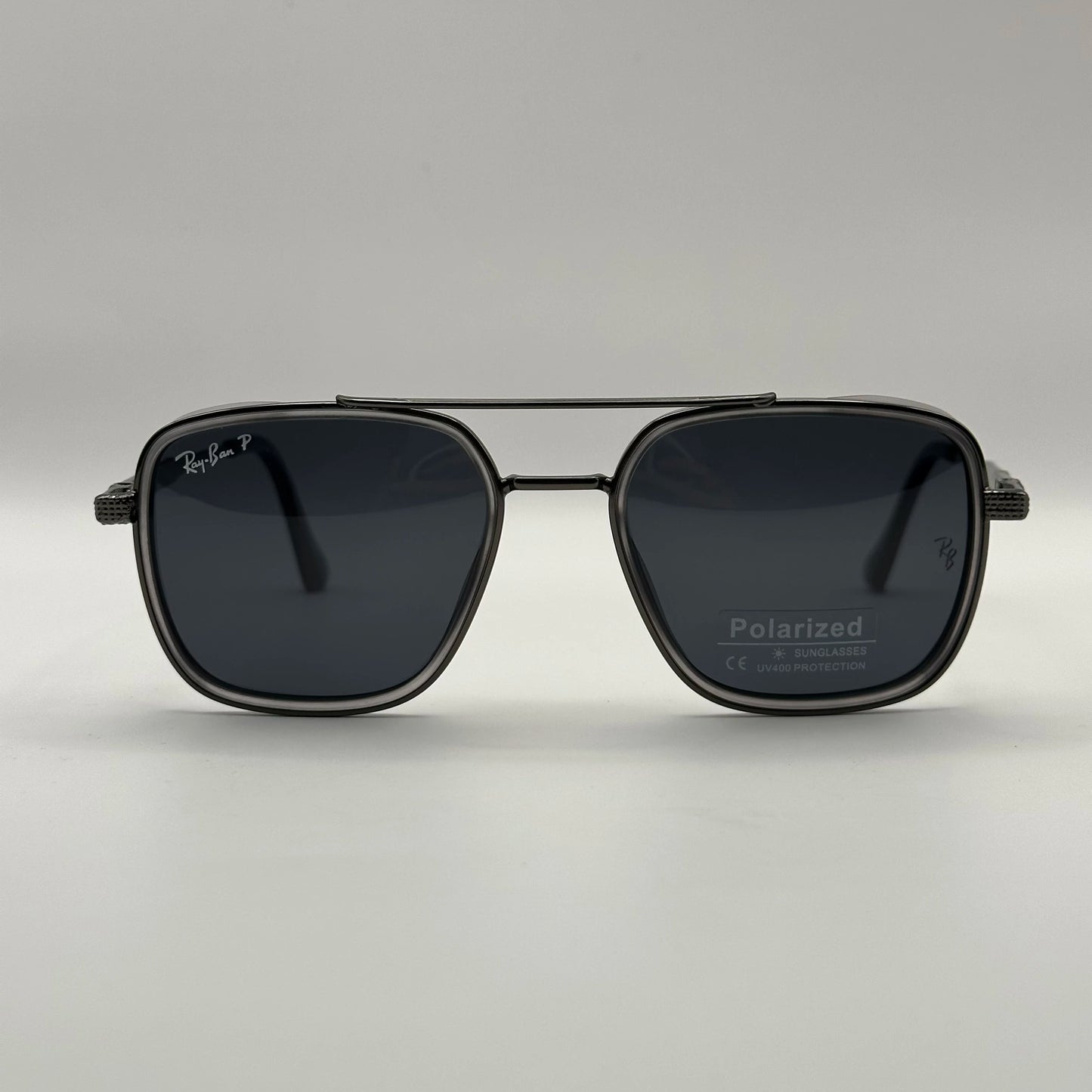 Lunettes Solaire Rayben Polarisé Uv400 Rx2