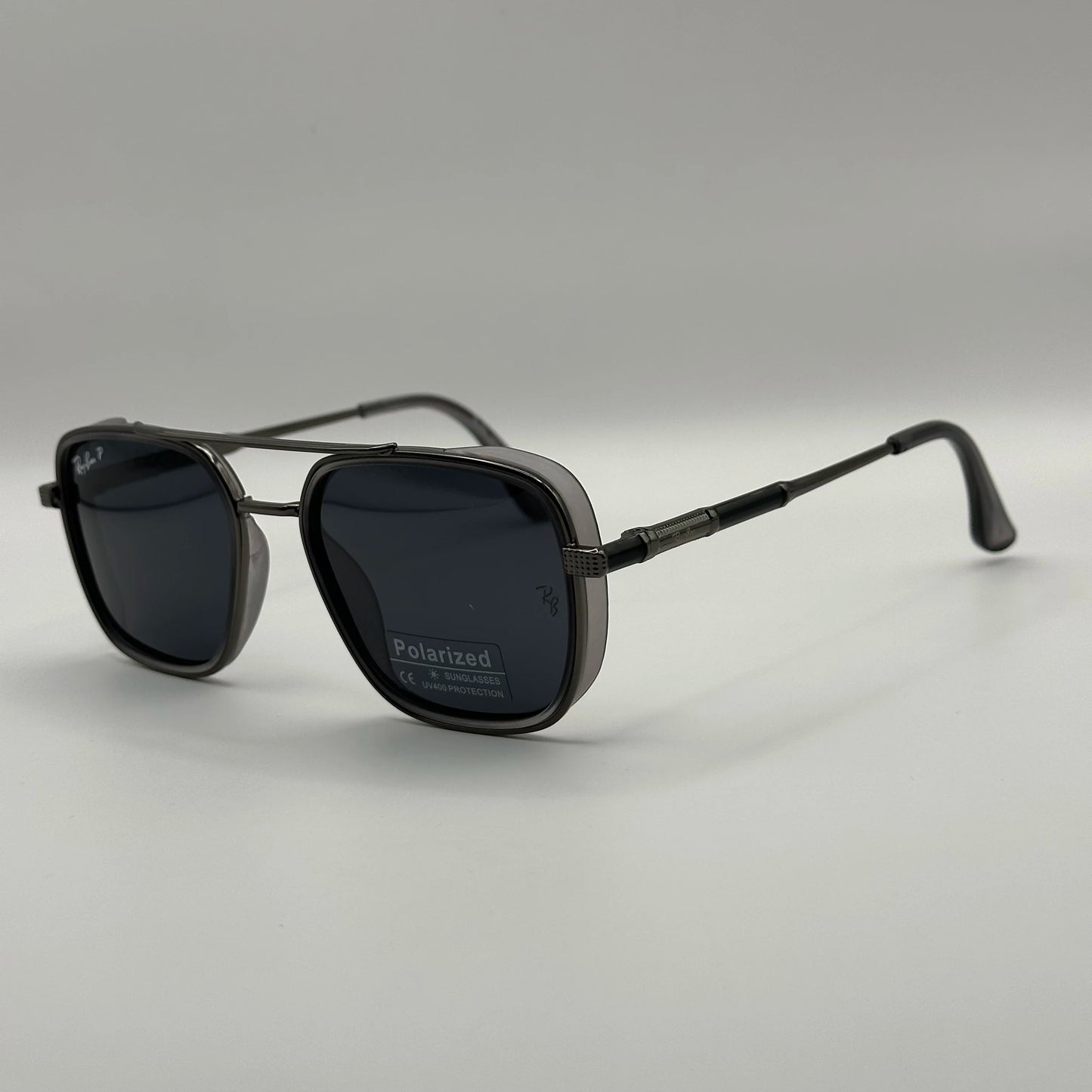 Lunettes Solaire Rayben Polarisé Uv400 Rx2