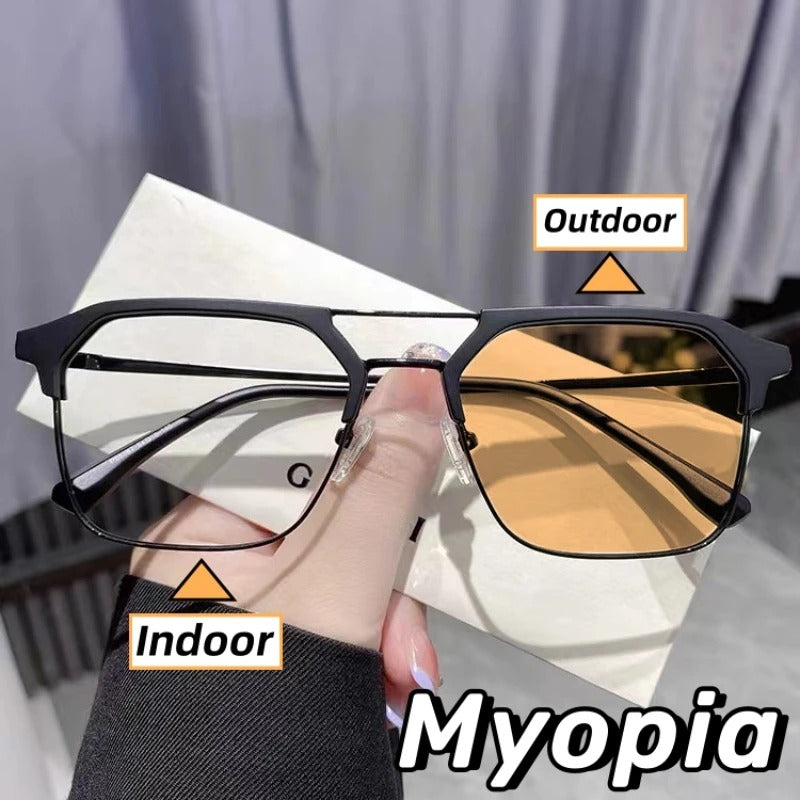 Lunettes Reposante Photochromique