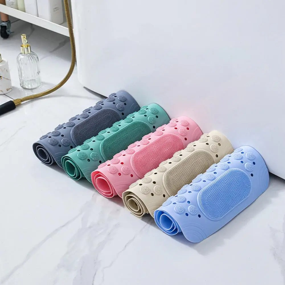 tapis de douche anti- derapant