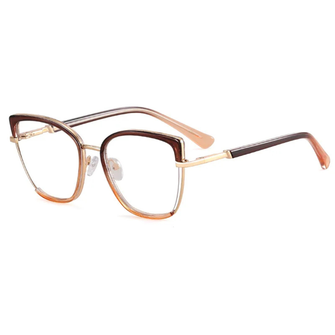 Lunettes Femme Anti Lumière Bleue Tr90