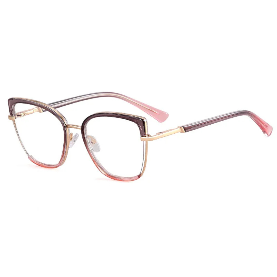 Lunettes Femme Anti Lumière Bleue Tr90