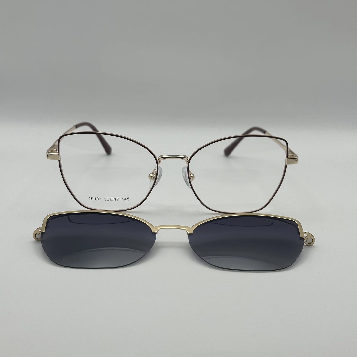 Lunettes Femme 2en1 Polarisé anti-lumière bleu