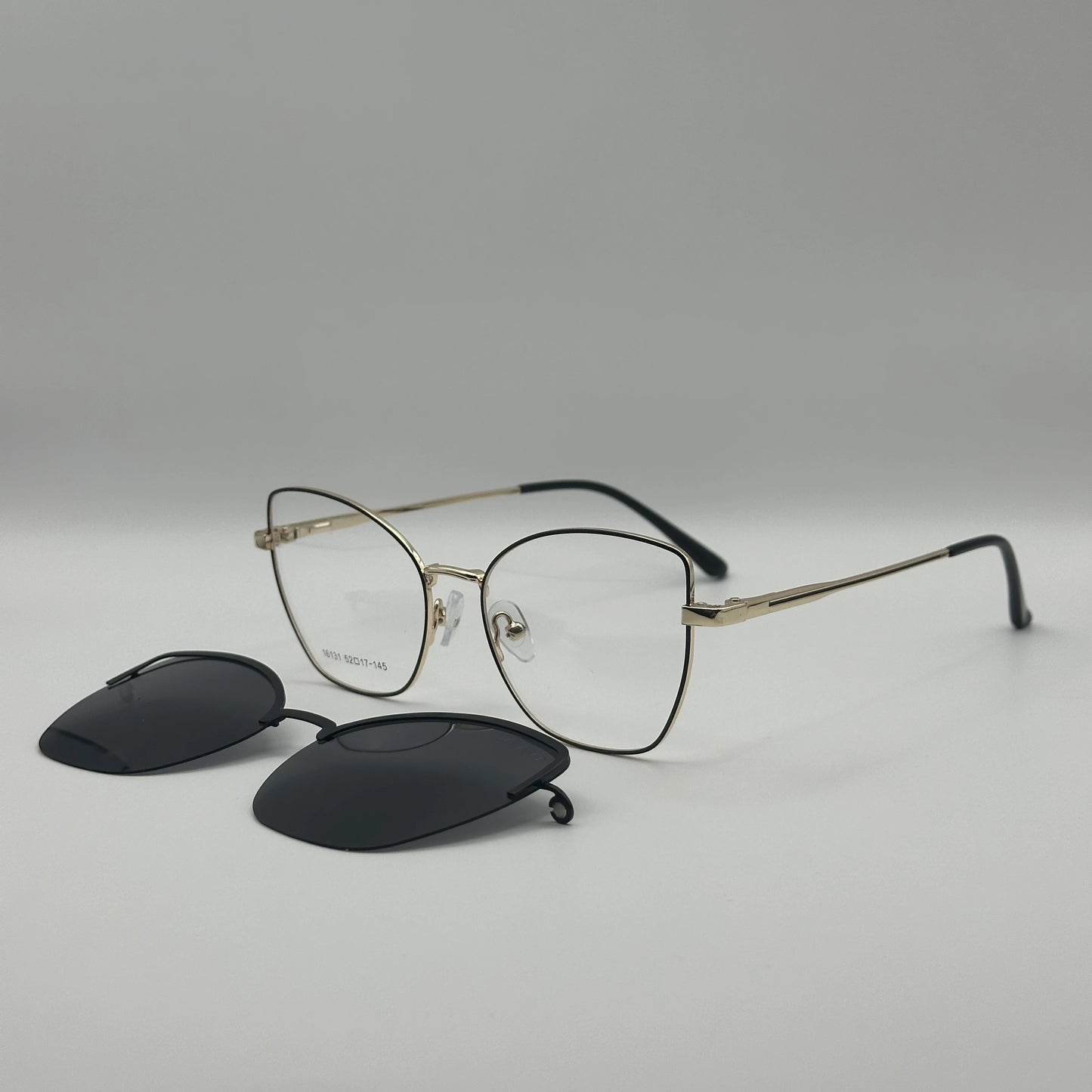 Lunettes Femme 2en1 Polarisé anti-lumière bleu